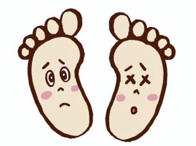 8月7日　　朝起きて最初の一歩目が激痛…夏の歩きすぎで「かかと・内くるぶしの下」が痛む大人の隠れた原因